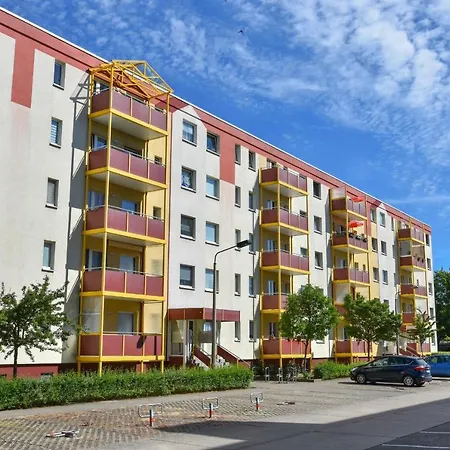 Duene 24 Apartment Heringsdorf (Usedom)