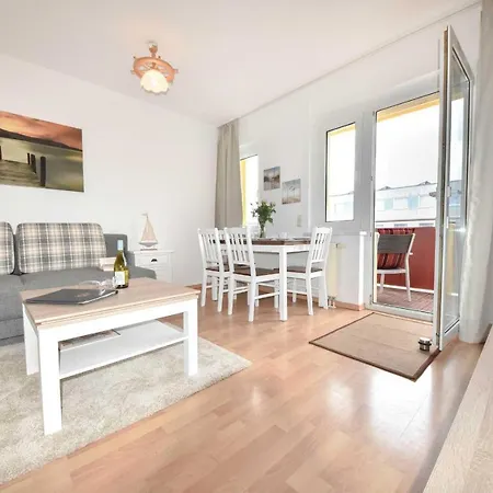 Apartment Duene 24 Heringsdorf (Usedom)